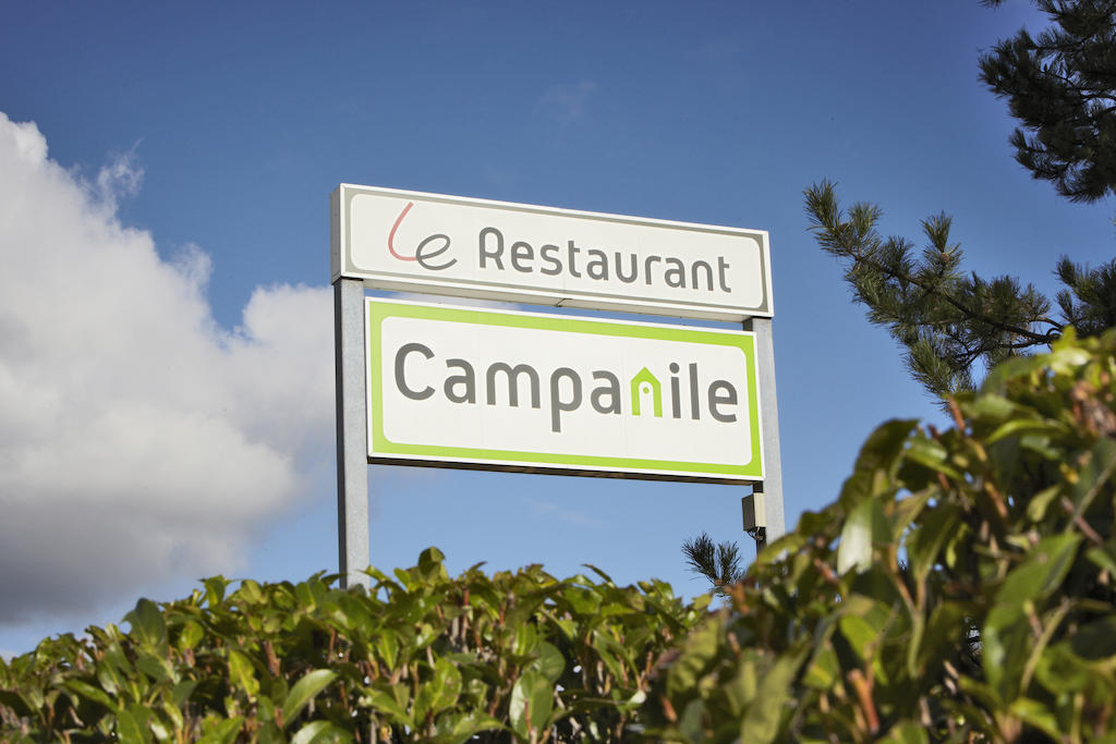 Campanile Macon Sud - Chaintré Екстериор снимка